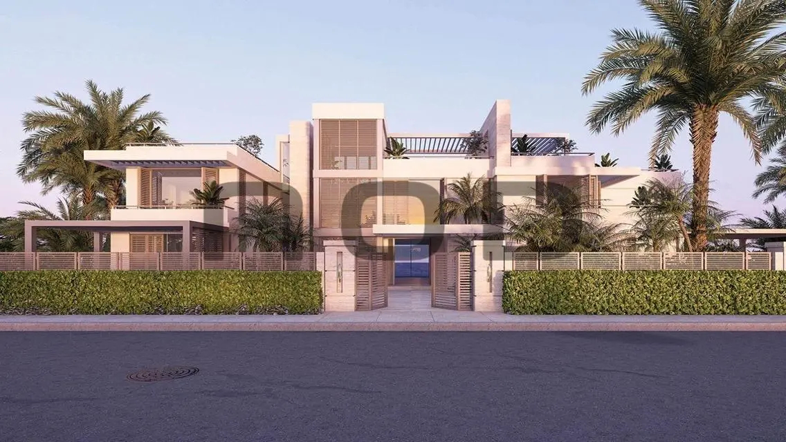 فيلا فاخرة للإيجار بجوار البحيرات