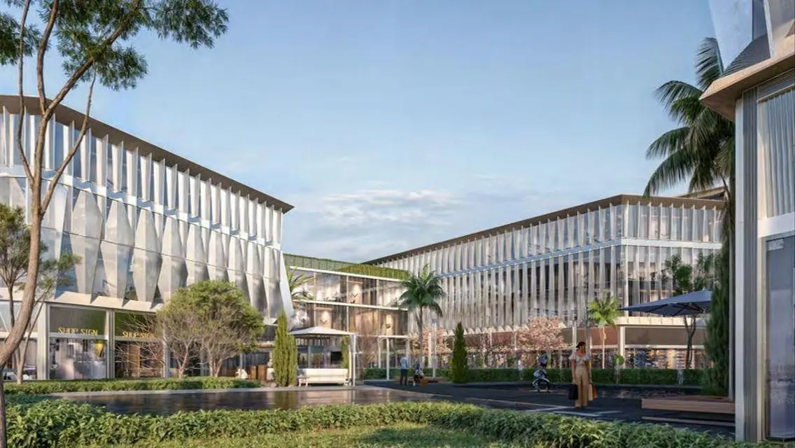 Luxury Apartment in Kite Centrada - 5-O-WEST