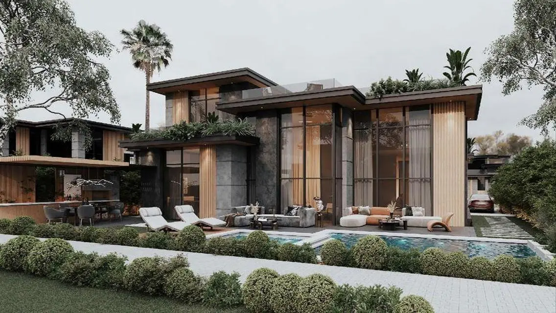 Luxury Apartment in Kite Centrada - 5-O-WEST