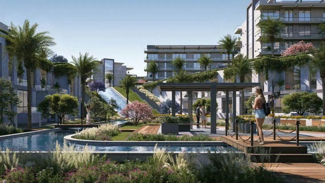 Luxury Apartment in Kite Centrada - 5-O-WEST