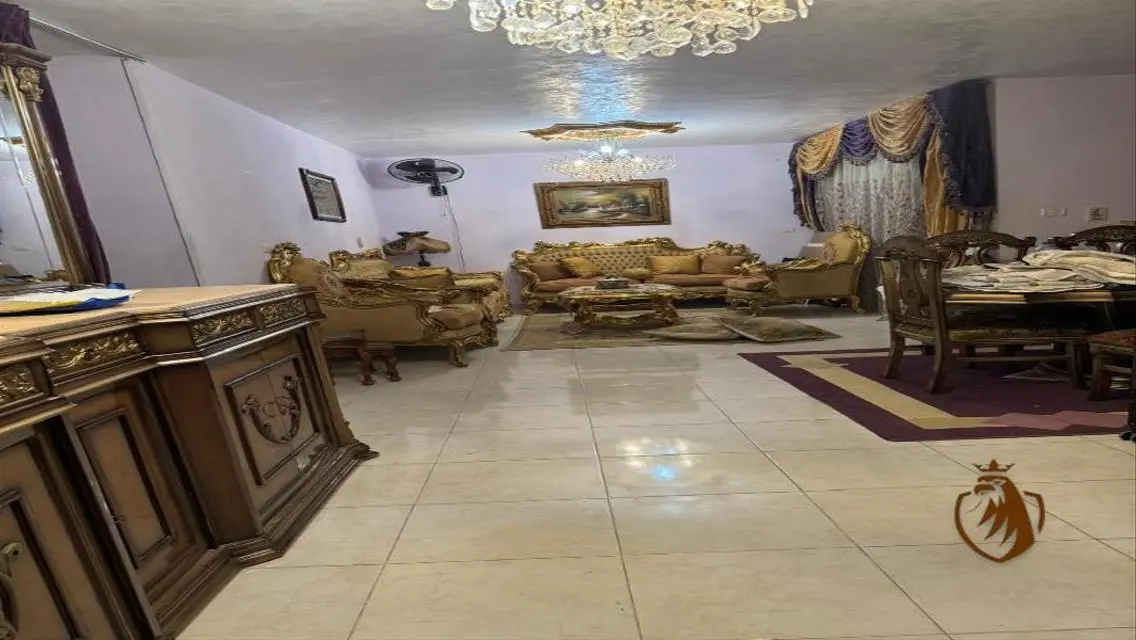 Luxurious Apartment for Sale in Rehab City