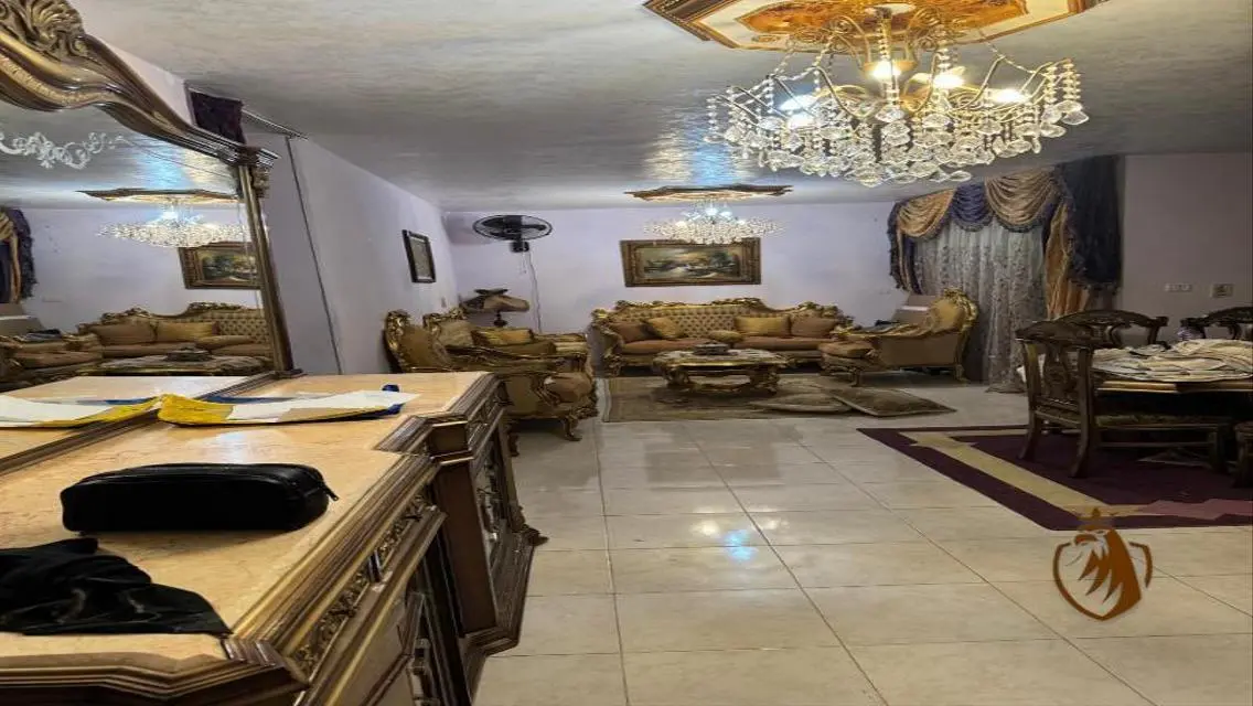 Luxurious Apartment for Sale in Rehab City