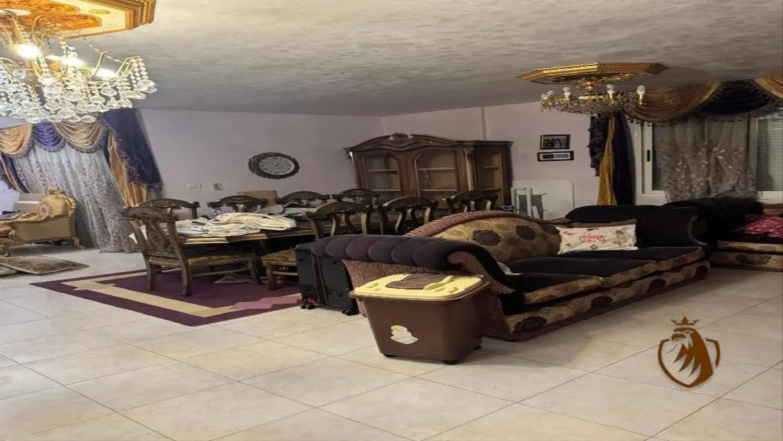 Luxurious Apartment for Sale in Rehab City