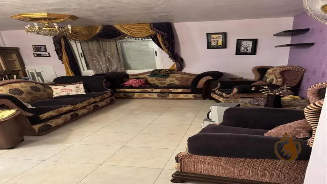Luxurious Apartment for Sale in Rehab City
