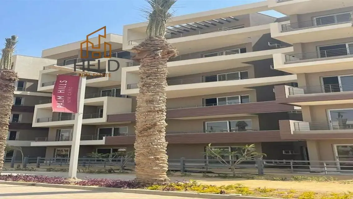 Luxurious Apartment for Sale with Private Garden and Shared Pool