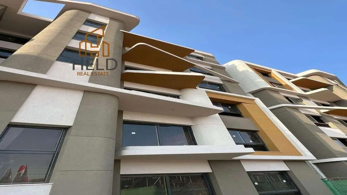 Luxurious Apartment for Sale with Private Garden and Shared Pool