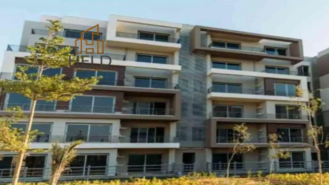 Luxurious Apartment for Sale with Private Garden and Shared Pool