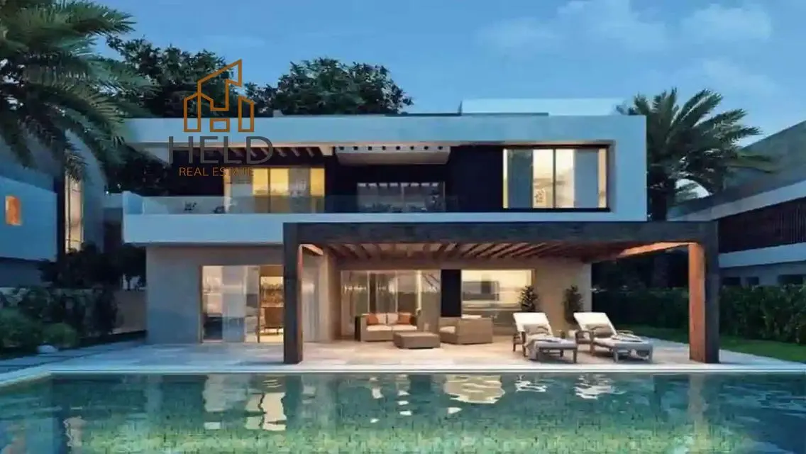 Luxurious Apartment for Sale with Private Garden and Shared Pool