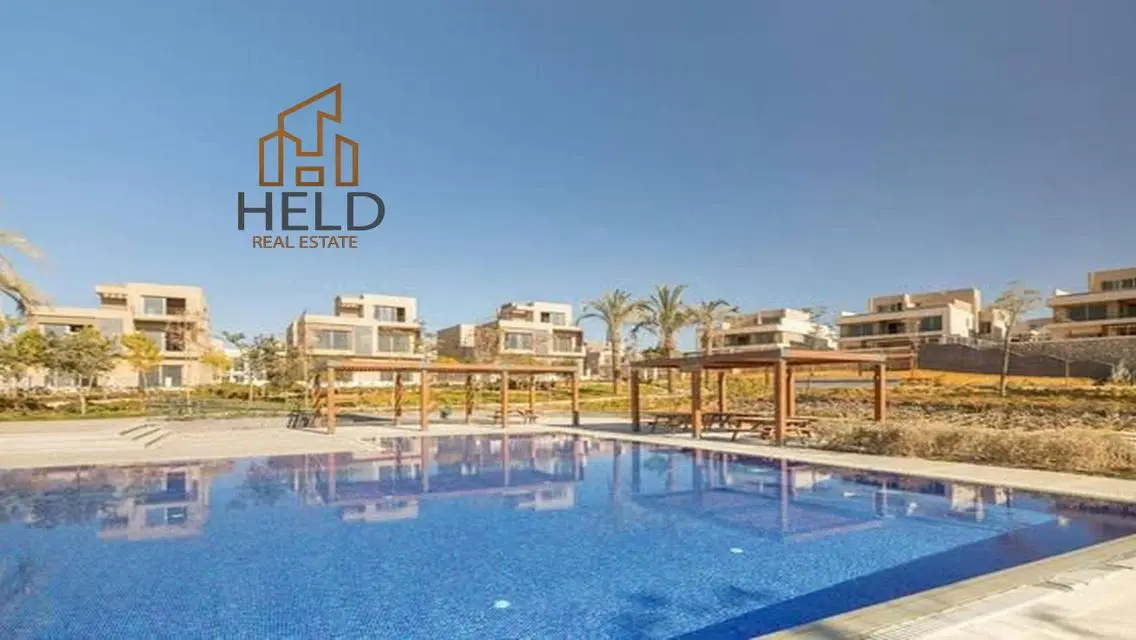 Luxurious Apartment for Sale with Private Garden and Shared Pool