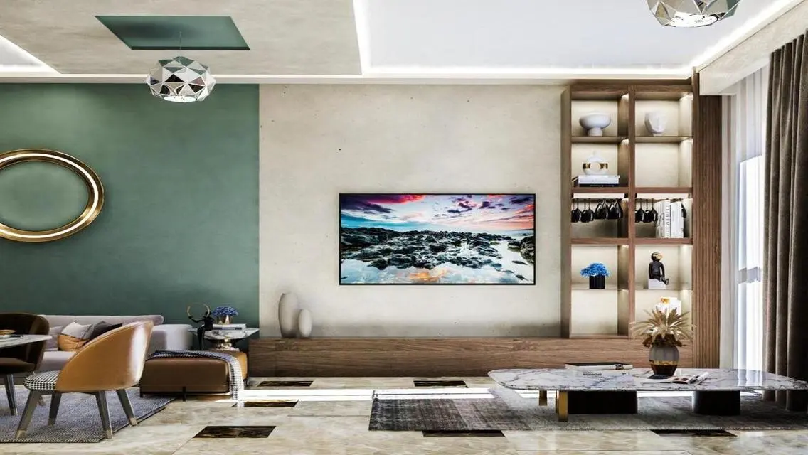 Luxury Condo for Sale in Midtown - 130 sqm