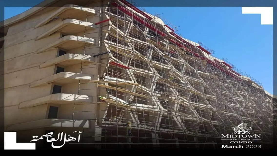 Luxury Condo for Sale in Midtown - 130 sqm