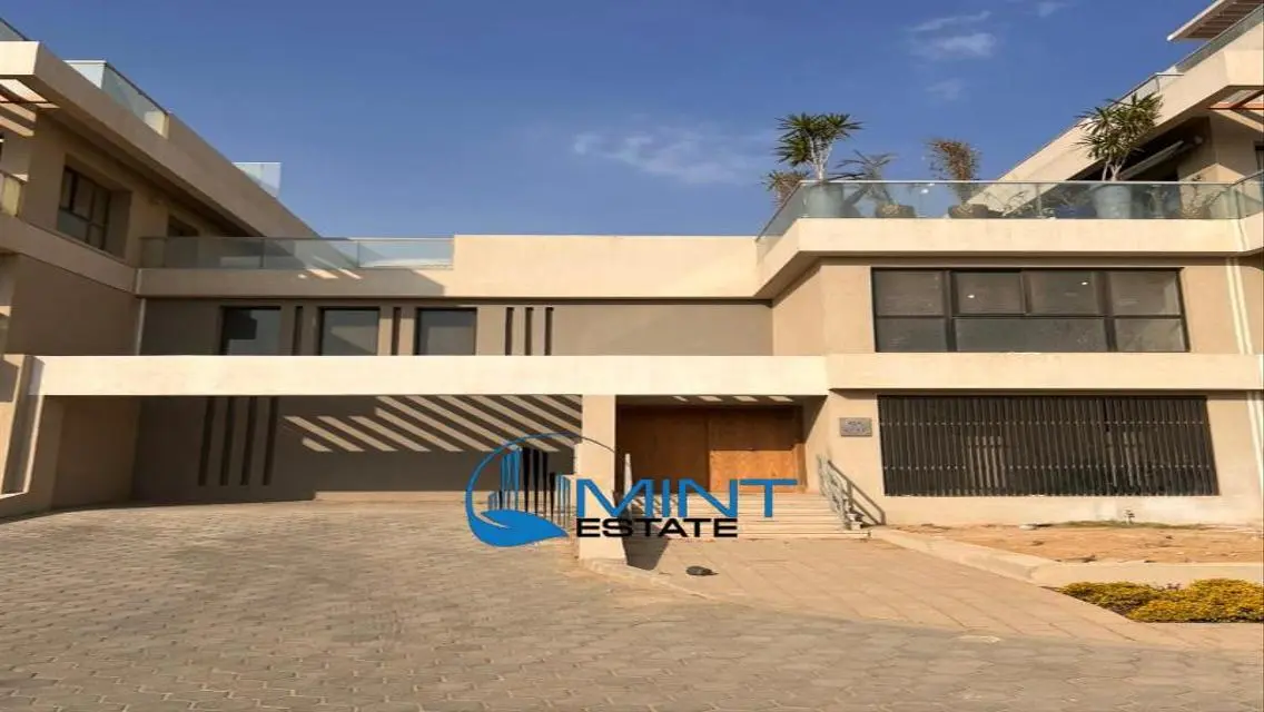 Luxury Villa for Sale in Villette SODIC