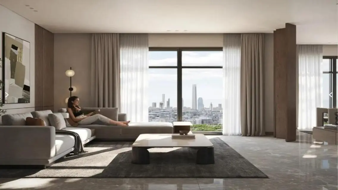 Luxury Apartment for Sale in Montenapoleone - 14,500,000 EGP
