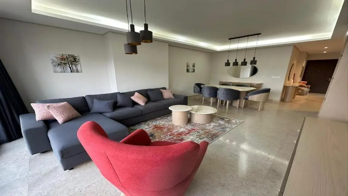 Luxury Apartment for Sale with Complete Amenities