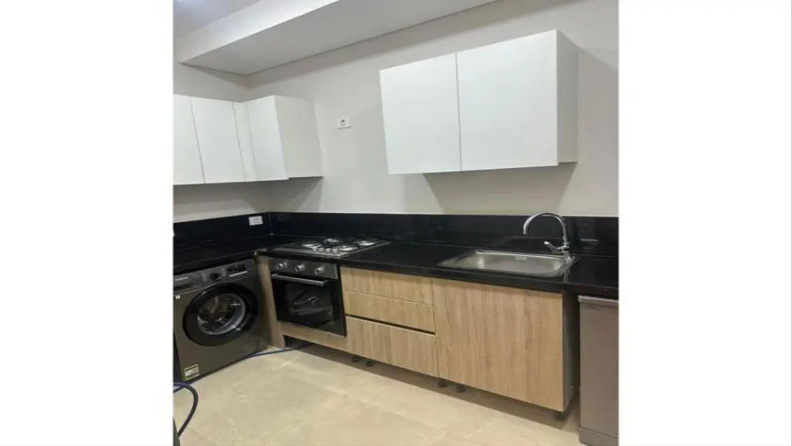 Luxury Apartment for Sale with Complete Amenities