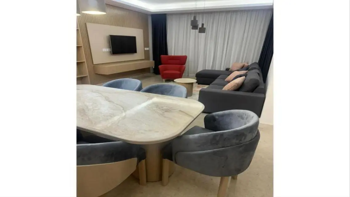 Luxury Apartment for Sale with Complete Amenities