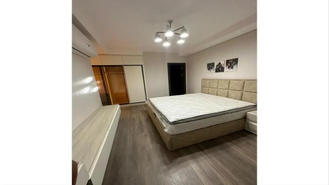 Luxury Apartment for Sale with Complete Amenities