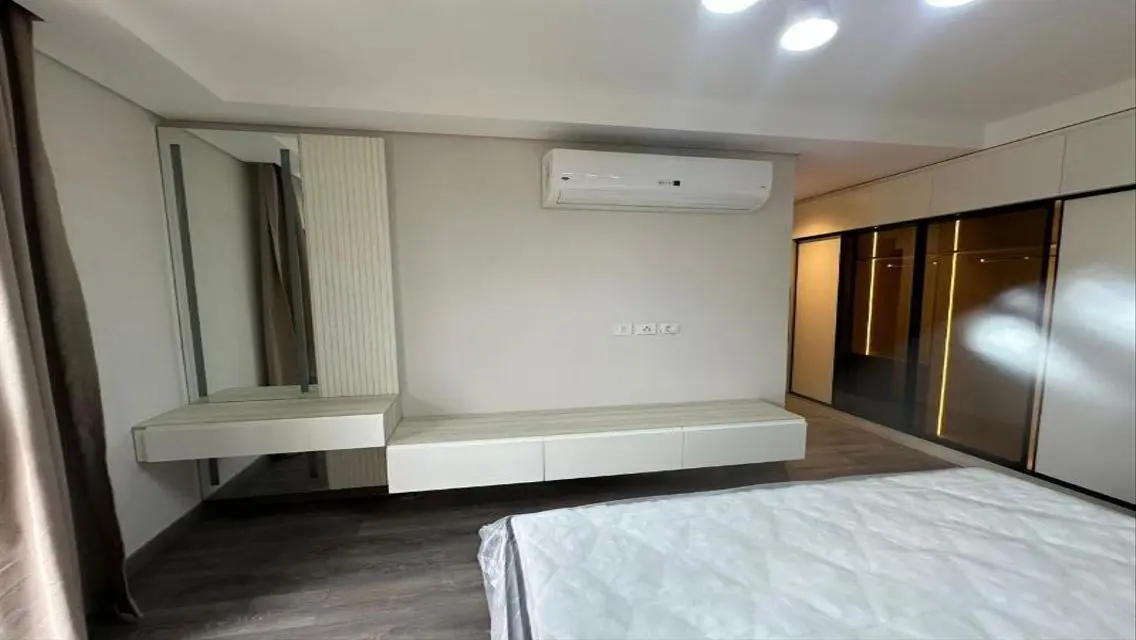 Luxury Apartment for Sale with Complete Amenities