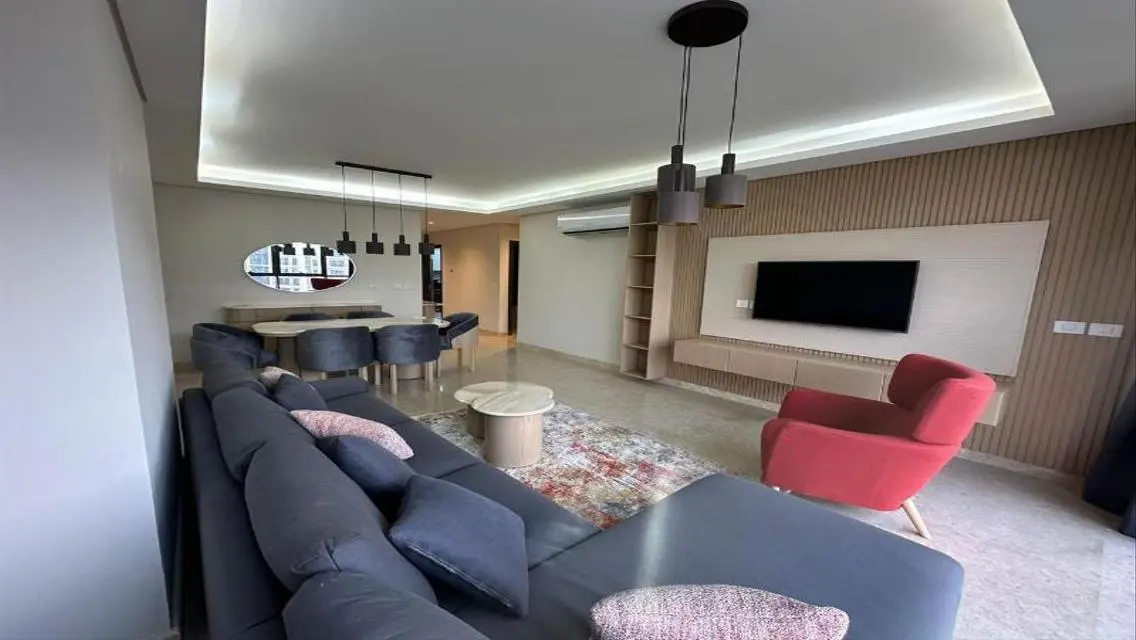 Luxury Apartment for Sale with Complete Amenities