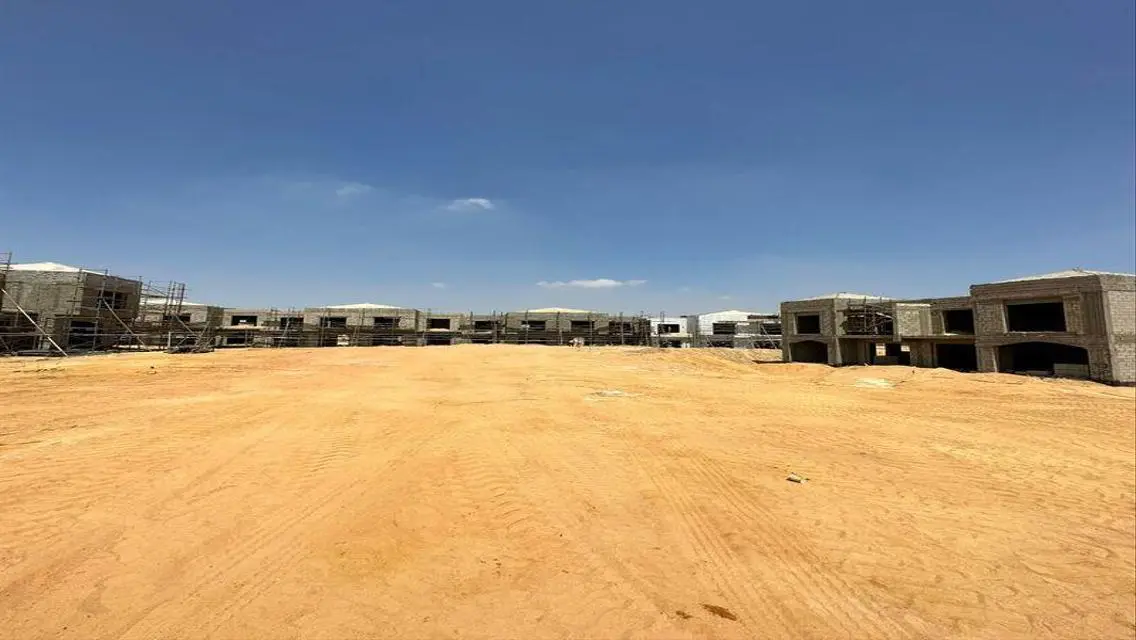 فيلا ديرام قرية دورا للبيع