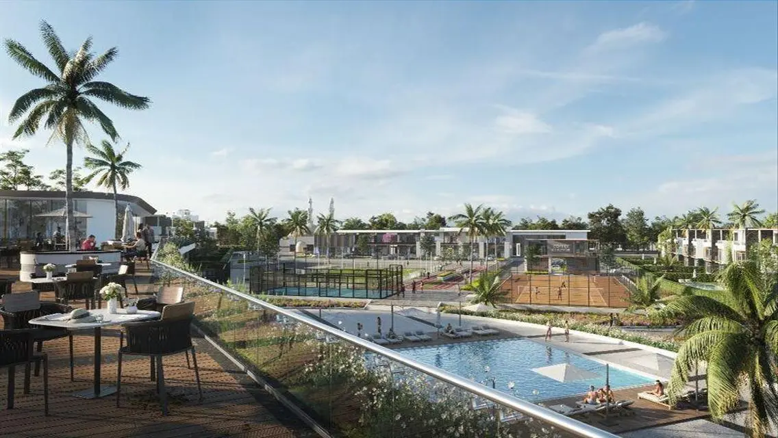 Luxury Apartment in Dunes 220 Project