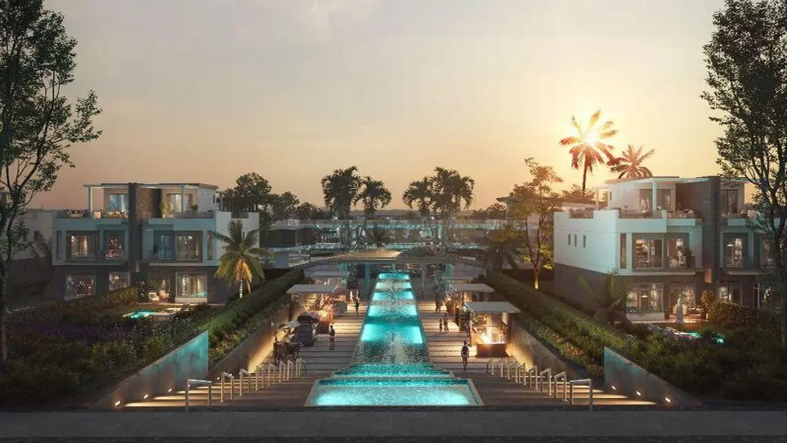 Luxury Apartment in Dunes 220 Project
