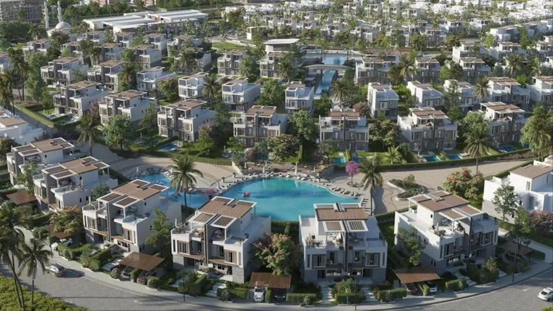Luxury Apartment in Dunes 220 Project