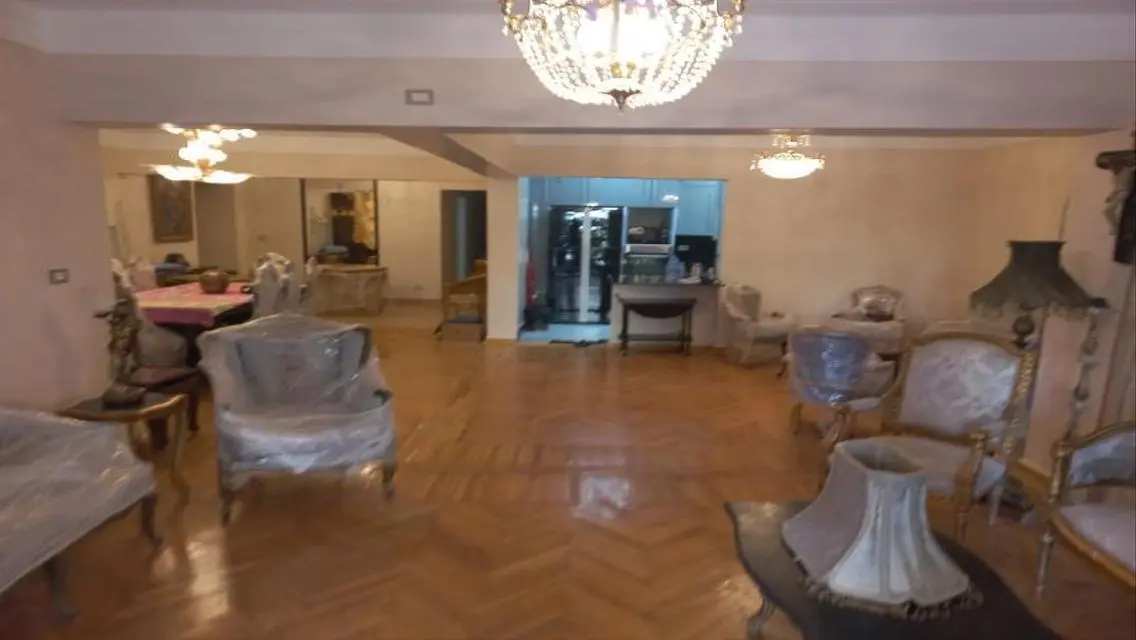 Luxurious Apartment for Sale in an Ideal Location