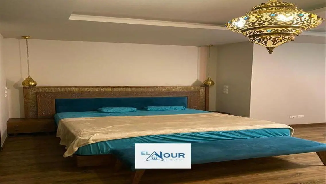 Luxury Apartment in the City Center with Premium Amenities