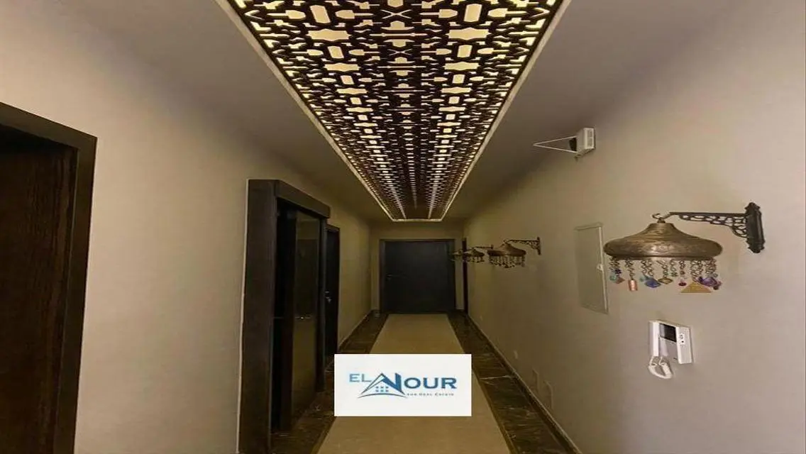 Luxury Apartment in the City Center with Premium Amenities