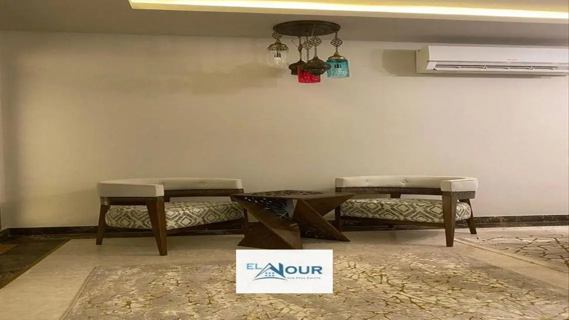 Luxury Apartment in the City Center with Premium Amenities