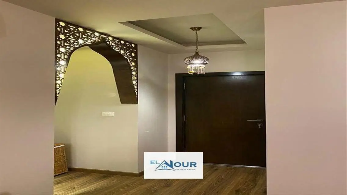 Luxury Apartment in the City Center with Premium Amenities