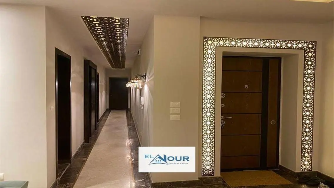 Luxury Apartment in the City Center with Premium Amenities