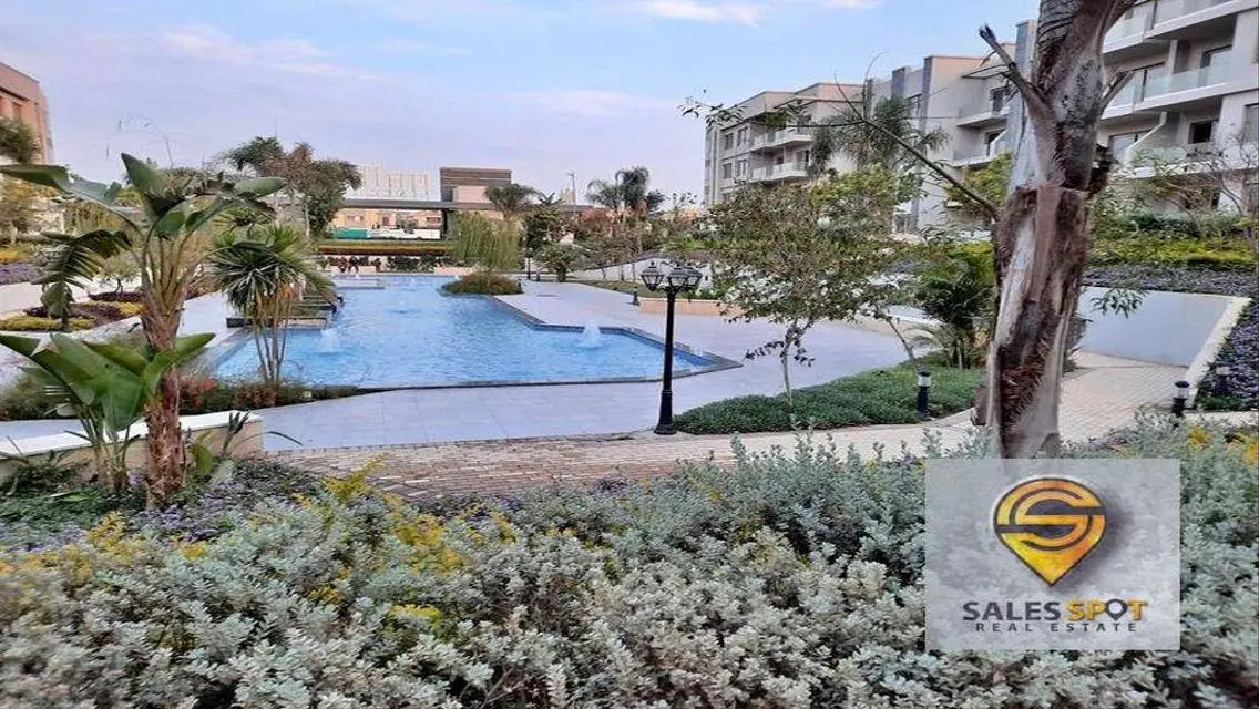 شقة فاخرة في جاليريا سكوير