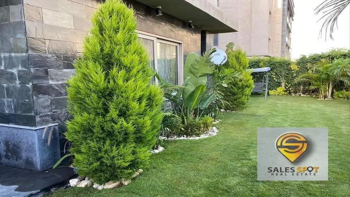 شقة فاخرة في جاليريا سكوير