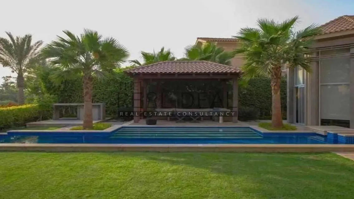 Luxurious Villa with Amazing Features for Sale
