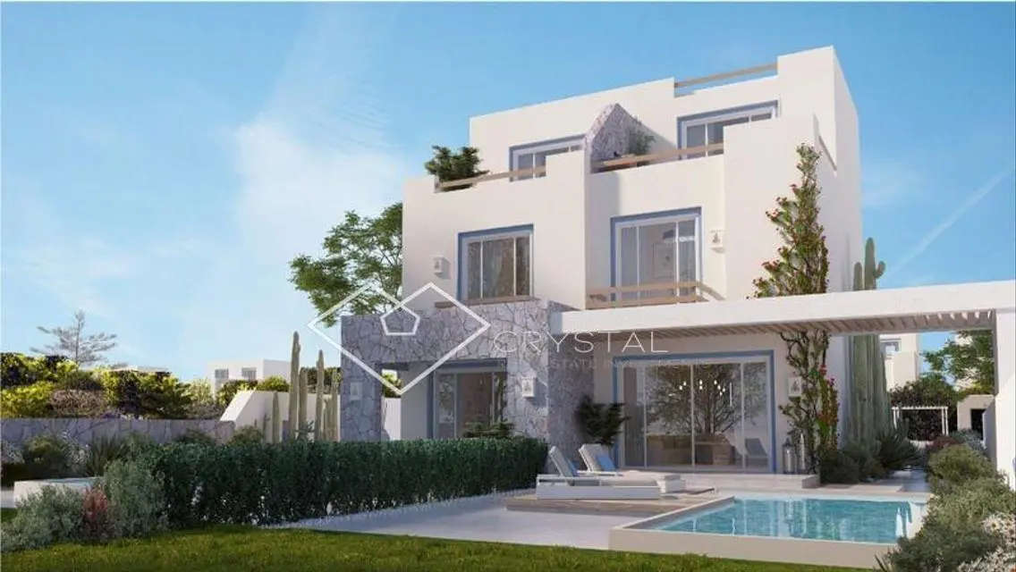 Luxury Apartment for Sale - 180 sqm with Lake View