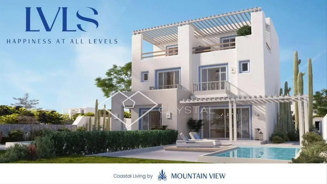 Luxury Apartment for Sale - 180 sqm with Lake View