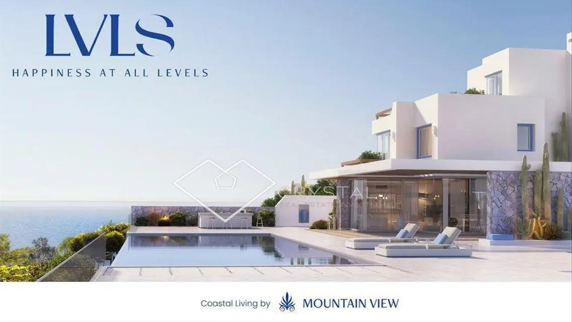Luxury Apartment for Sale - 180 sqm with Lake View