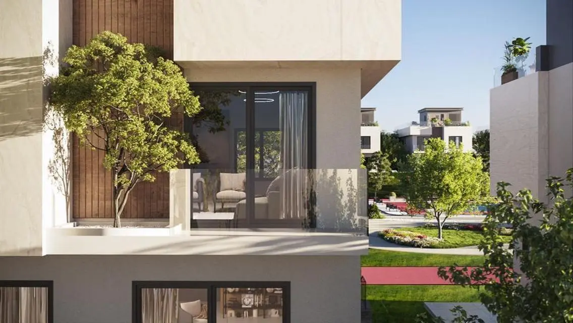 Luxurious Villa in Sun Capital Compound at an Attractive Price