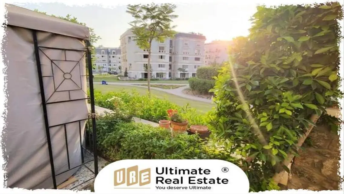 Luxury Apartment with Lake View in Hyde Park - Cairo