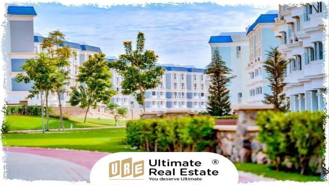 Luxury Apartment with Lake View in Hyde Park - Cairo