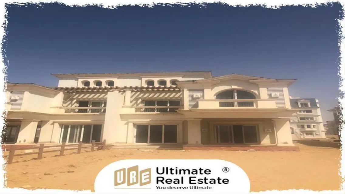 Luxury Apartment with Lake View in Hyde Park - Cairo