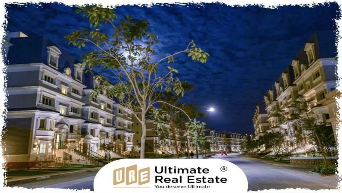 Luxury Apartment with Lake View in Hyde Park - Cairo