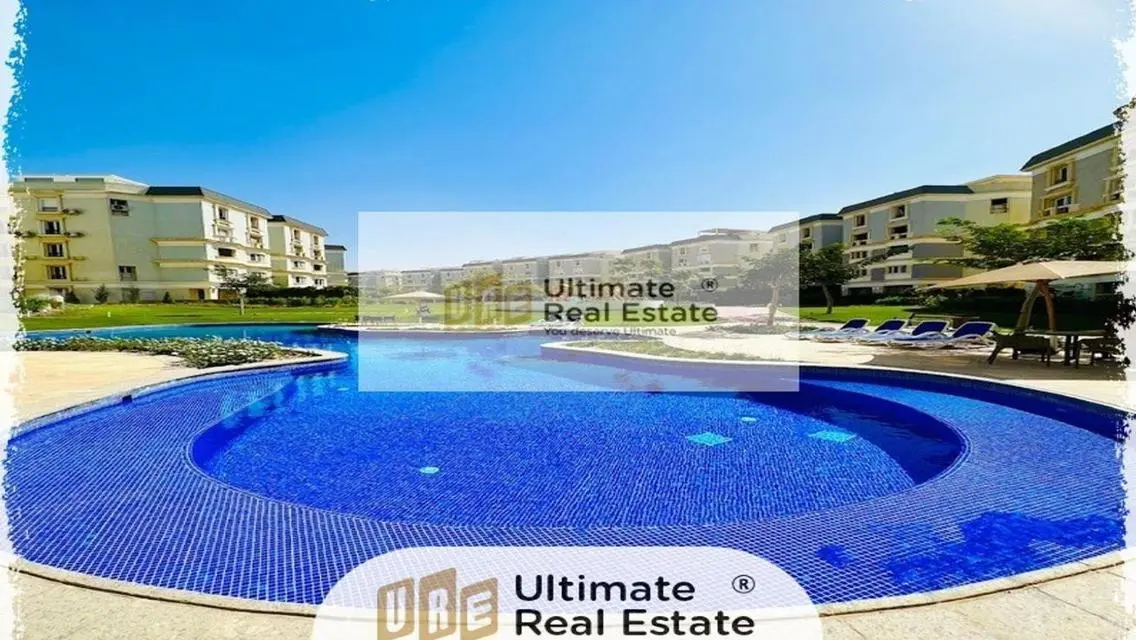 Luxury Apartment with Lake View in Hyde Park - Cairo