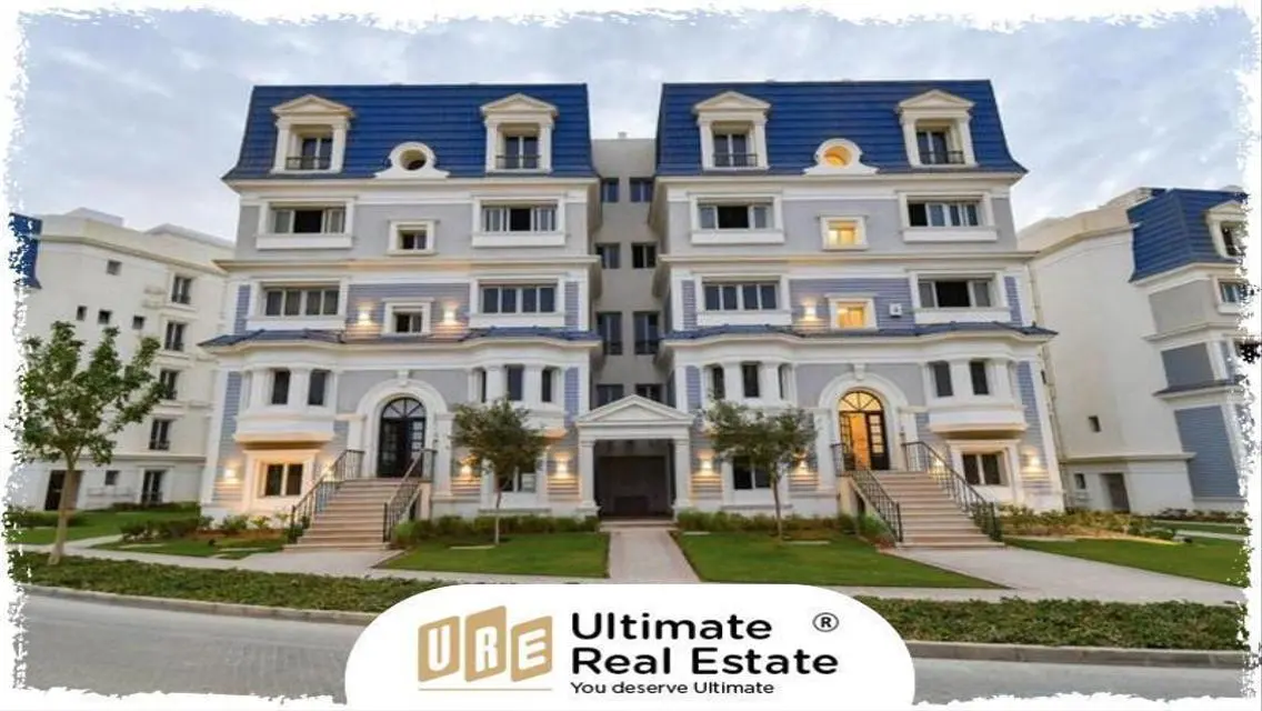 Luxury Apartment with Lake View in Hyde Park - Cairo