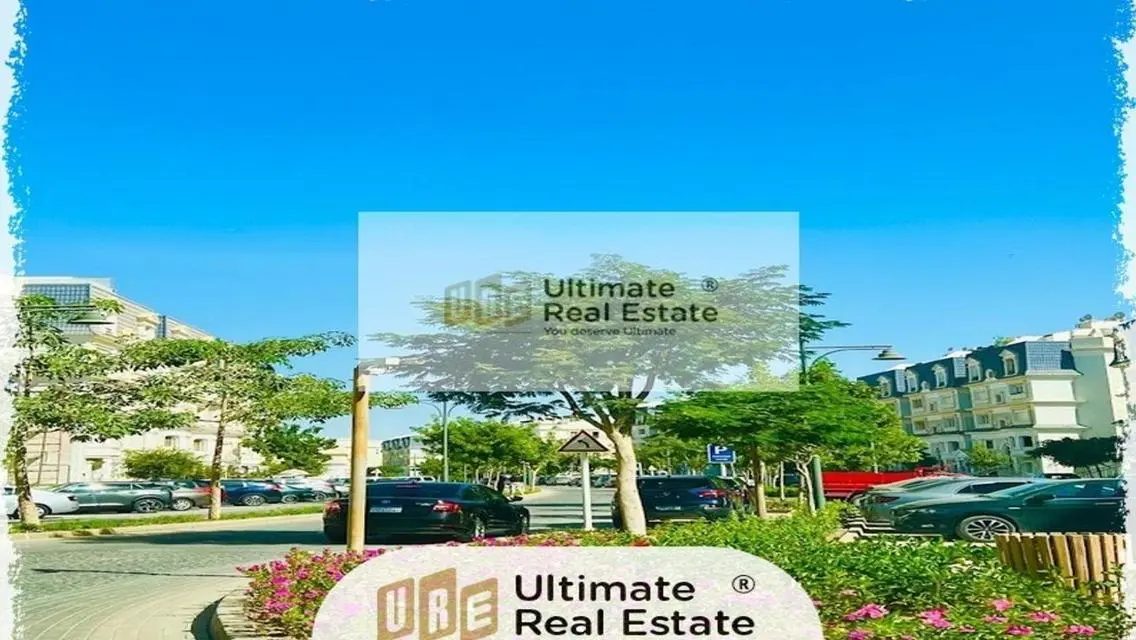 Luxury Apartment with Lake View in Hyde Park - Cairo