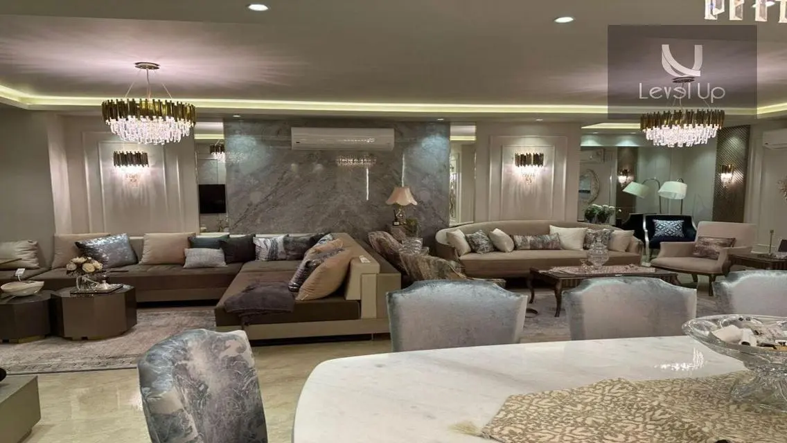 Luxurious Apartment with Stunning Views