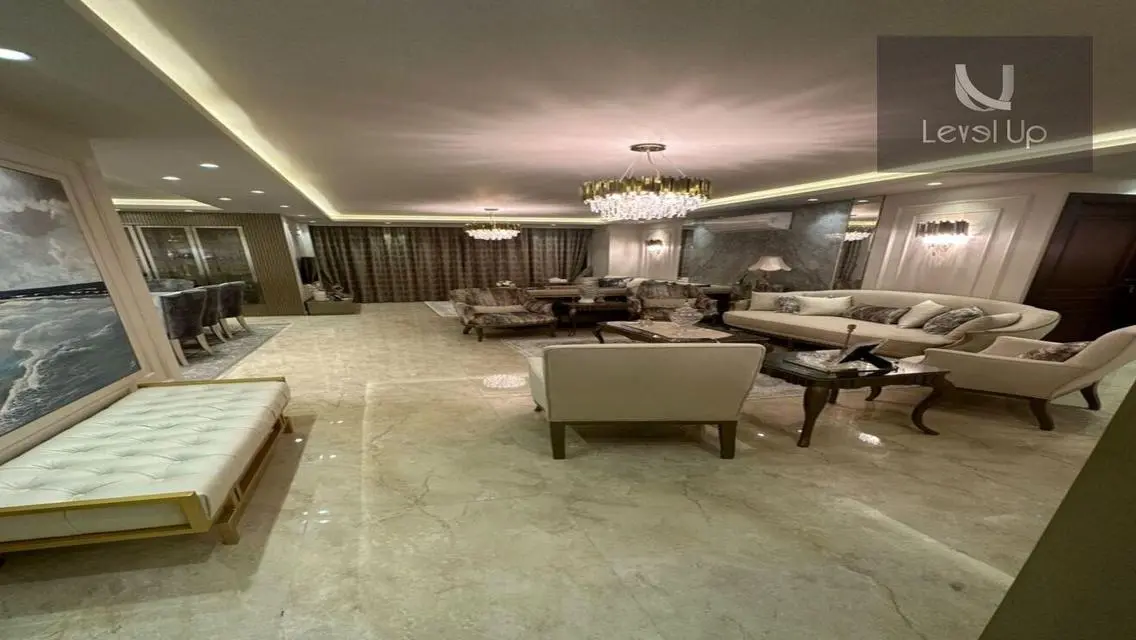 Luxurious Apartment with Stunning Views