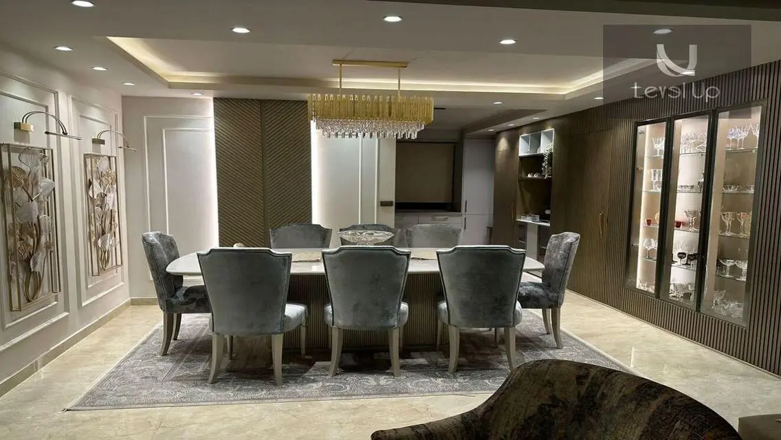 Luxurious Apartment with Stunning Views
